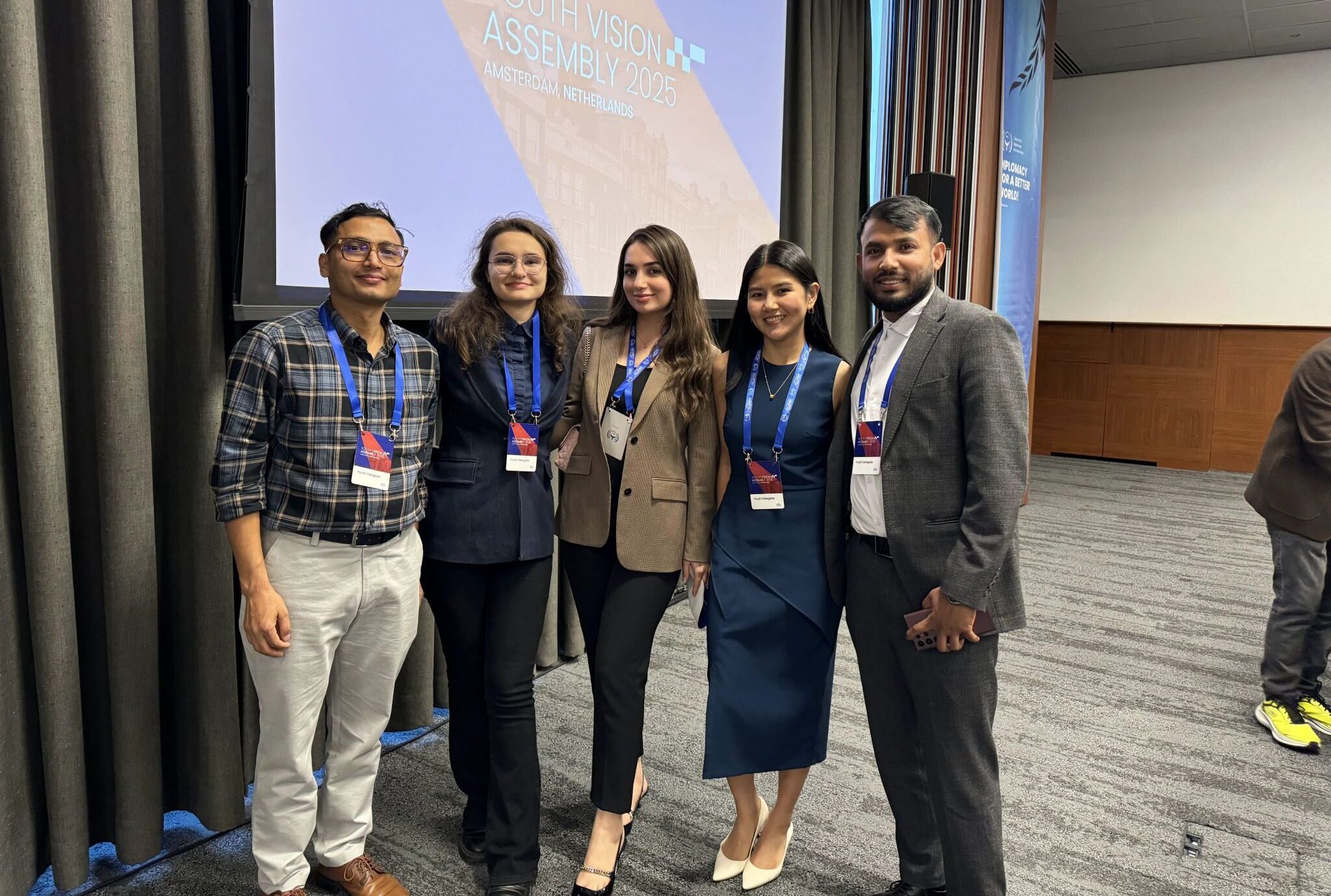 Arakan Rohingya International Student