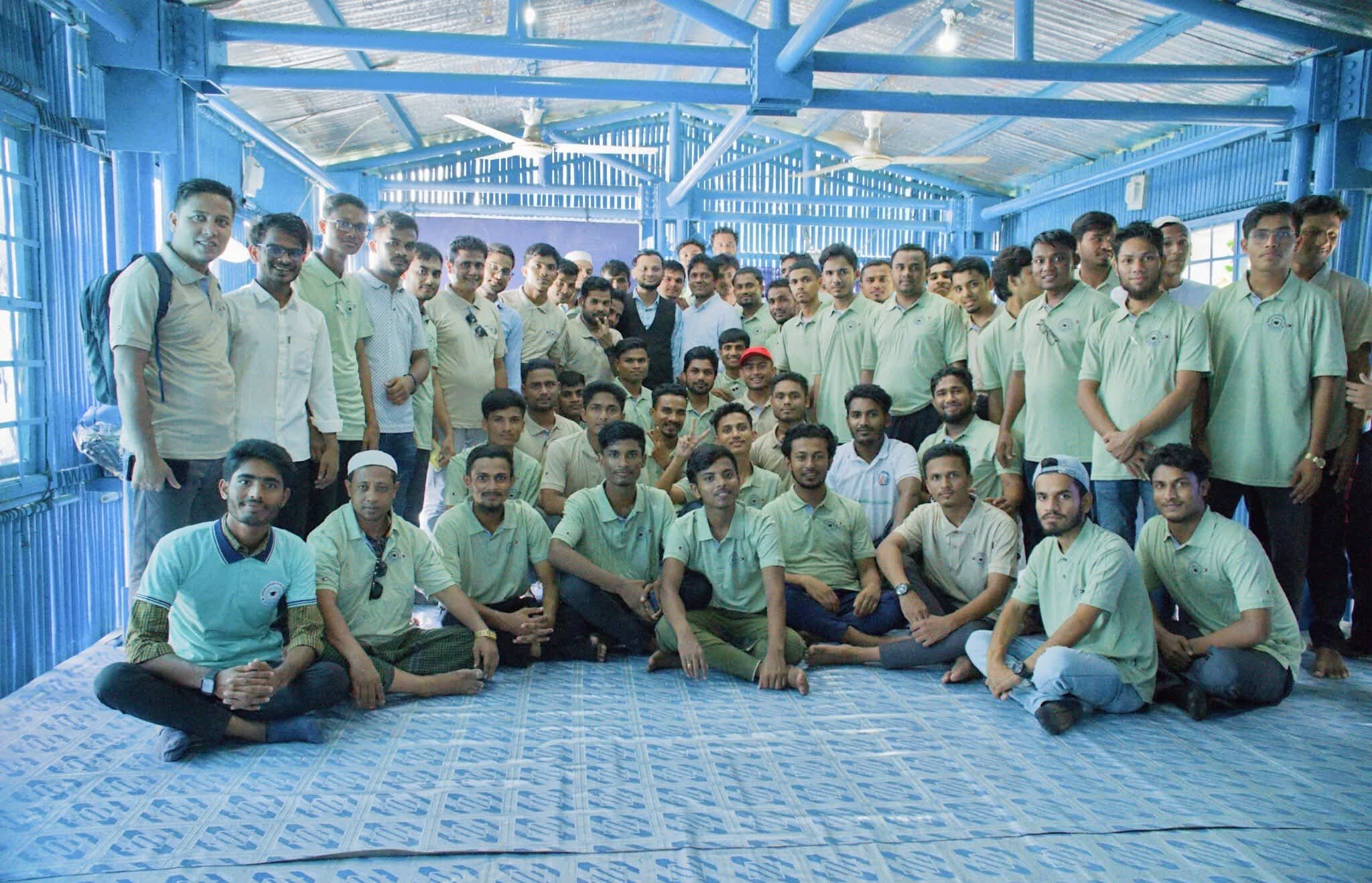 Recreation and Wellness Arakan Rohingya